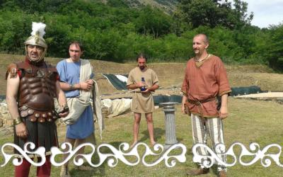 galloromanitas galloromanizzazione romanizzazione romani roman