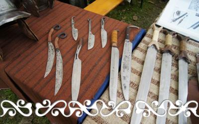 okelum celti storia della lama osasco 2014