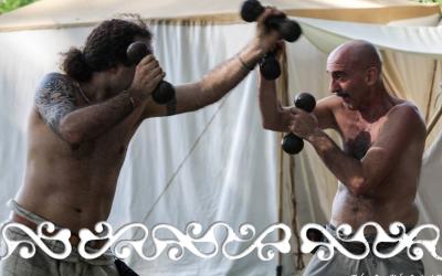bundan celtic festival 2015 okelum boxe situle