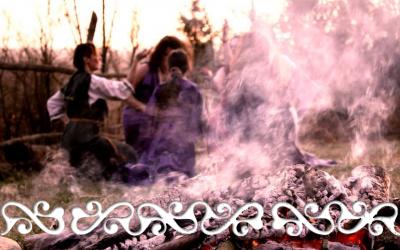 danza storica danze storiche dance celtic celtiche celtica dervonnae dervonne matronae matrone
