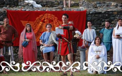 galloromanitas galloromanizzazione romanizzazione romani roman