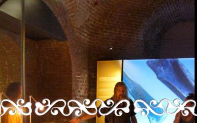 museo antichità torino okelum musei reali fantasmagoriche presenze lavorazione vetro pasta vitrea età del ferro