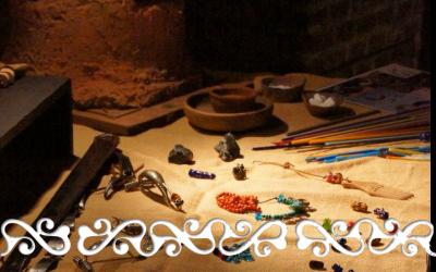 museo antichità torino okelum musei reali fantasmagoriche presenze lavorazione vetro pasta vitrea età del ferro