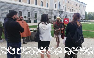 okelum galloromanitas progettogalloromanitas galloromanizzazione giornateeuropeepatrimonio museireali museoantichitàtorino