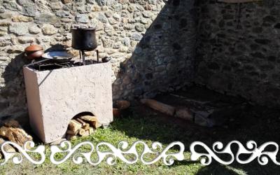 cooking iron age roman cucina alimentazione celti antica roma