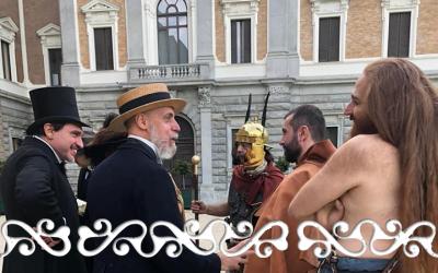 okelum galloromanitas progettogalloromanitas galloromanizzazione giornateeuropeepatrimonio museireali museoantichitàtorino