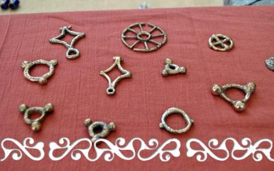 metallurgia ferro bronzo didattica