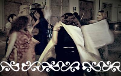 samonios halloween celti okelum flamulasca roccarina rievocazione viaggio tempo danze dervonnae dervonne storiche
