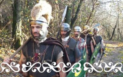galloromanitas galloromanizzazione romanizzazione romani roman
