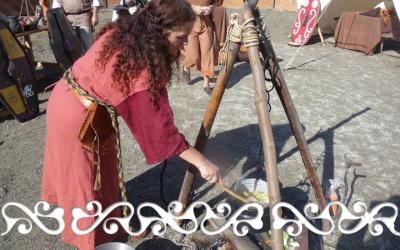 volpiano maneggio 2011 celti rievocazione storica