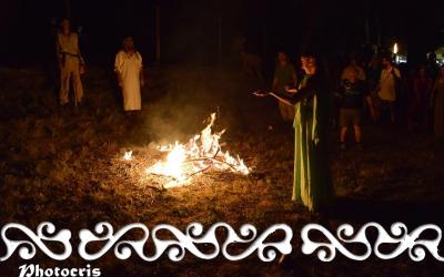 spiritualità celti druidi druidesse vatessa
