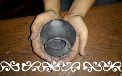 Okelum Archeologia sperimentale experimental archaeology reenacment rievocazione storica età bronzo bronze age ceramica pottery
