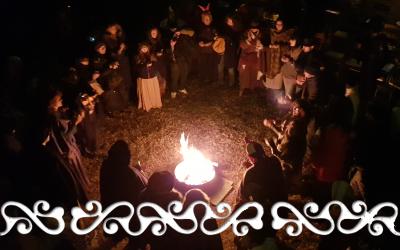 samonios capodanno celtico samhain okelum 