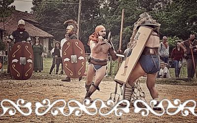 #okelum #dervonnae #dervonne #celticgate #celtigateII #celticgate2022 #montanaro #celti #celts #danze #combattimenti #guerrieri #danzastorica #ancientdance #historicaldance #warriors #reenactment #rievocazionestorica #gladiatori #livinghistory