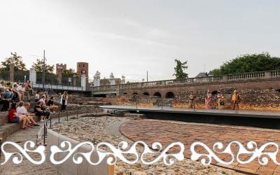 #museirealitorino #teatroromano #rievocazionestorica Associazione Okelum #rievocazione #torino #okelum #gladiatori #giochigladiatori #rievocazionestorica #reenactment #antichiromani #teatroromano #museireali #torino #ludustaurinorum 