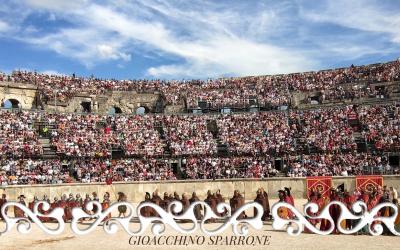 #okelum #arènedenîmes #LesJournéesRomaines #reenactment #reenactors #rievocazionestorica #celtiveri #celticwarrior #guerriericelti #guerrieri #pitti #pictes #journéesromaines