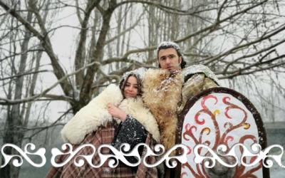 carnevale carlevè balon gruppi storici rievocazione storica gianduja giacometta okelum romani ausiliari auxilia guerrieri celti danzatrici romane celte celtic roman 2018