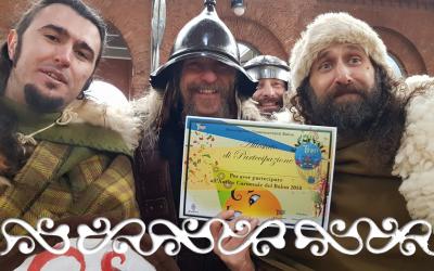 carnevale carlevè balon gruppi storici rievocazione storica gianduja giacometta okelum romani ausiliari auxilia guerrieri celti danzatrici romane celte celtic roman 2018