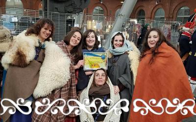 carnevale carlevè balon gruppi storici rievocazione storica gianduja giacometta okelum romani ausiliari auxilia guerrieri celti danzatrici romane celte celtic roman 2018