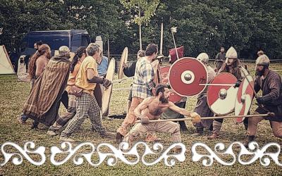 #okelum #dervonnae #dervonne #celticgate #celtigateII #celticgate2022 #montanaro #celti #celts #danze #combattimenti #guerrieri #danzastorica #ancientdance #historicaldance #warriors #reenactment #rievocazionestorica #gladiatori #livinghistory