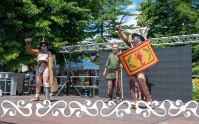 #okelum #associazioneokelum #elffest #didattica #situle #guerrieri #guerriericelti #danzastorica #danzantica #ancientdance #reenactment #boxedellesitule  #boxe #celticwarrior #gladiatori #ludustaurinorum