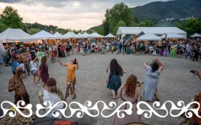 #okelum #associazioneokelum #elffest #didattica #situle #guerrieri #guerriericelti #danzastorica #danzantica #ancientdance #reenactment #boxedellesitule  #boxe #celticwarrior #gladiatori #ludustaurinorum
