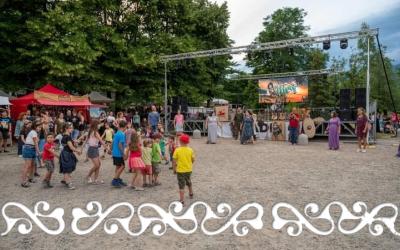#okelum #associazioneokelum #elffest #didattica #situle #guerrieri #guerriericelti #danzastorica #danzantica #ancientdance #reenactment #boxedellesitule  #boxe #celticwarrior #gladiatori #ludustaurinorum