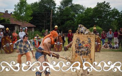 #okelum #dervonnae #dervonne #celticgate #celtigateII #celticgate2022 #montanaro #celti #celts #danze #combattimenti #guerrieri #danzastorica #ancientdance #historicaldance #warriors #reenactment #rievocazionestorica #gladiatori #livinghistory