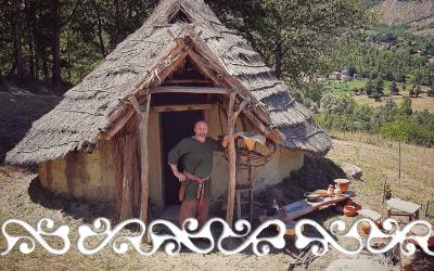 #okelum #associazioneokelum #capannavillanoviana #festadellacapannavillanoviana #miluca #archeologiasperimentale #etruschi #celti
