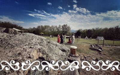 #okelum #dervonne #Dervonnae #progettogalloromanitas #almese #villaromana #energievita #danze #danzeantiche #danza #giochigladiatori #gladiatori #ludus #ludustaurinorum #reenactment #dance #ancientdance #historicaldance #gladiator