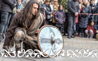 #okelum #associazioneokelum #balon #anticocarnevaledelbalon #anticocarnevaledelbalon2023 #balontorino #carnevale #carnevaledelbalon #celti #celtiveri #ancientcelts #celts #dervonne #Dervonnae #dervonnaediokelum #danze #danzeantiche #reenactment #reenactor