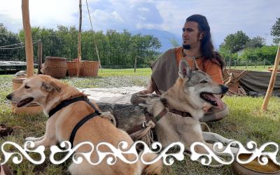 #okelum #anticaroma #progettogalloromanitas #reenactment