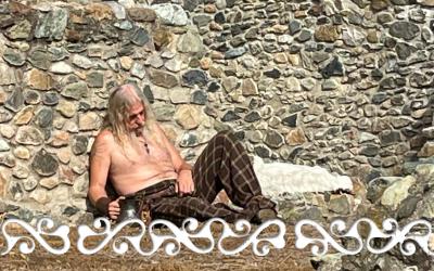#okelum #anticaroma #progettogalloromanitas #reenactment
