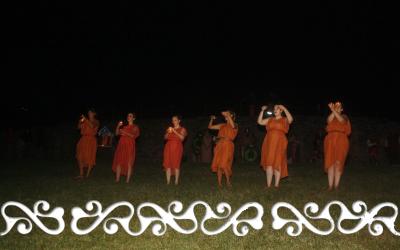 danza romana roman dance danzatrici dancer danzatrice dancers female dance sacral dance fire