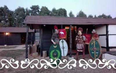 okelum galloromanitas galloromanizzazione romani castrum la crucca auxilia