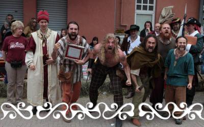 pavone ferie medievali 2012 celti fight warrior celts guerrieri celt