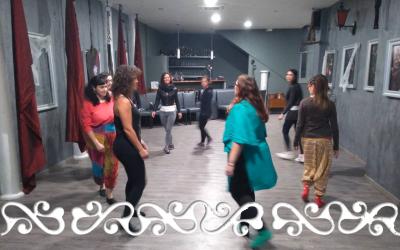 danza antica okelum dervonne dervonnae ancient dance irish irlandese archeologia antropologia estatica orientale indiana romana greca etrusca musica