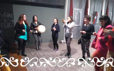danza antica okelum dervonne dervonnae ancient dance irish irlandese archeologia antropologia estatica orientale indiana romana greca etrusca musica