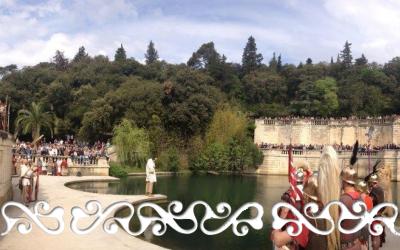 nimes alesia arene 2013 okelum
