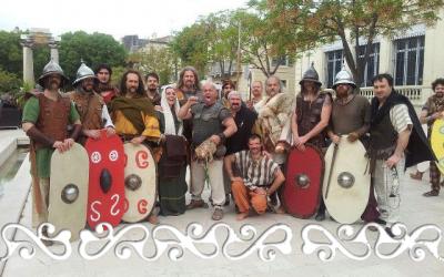nimes alesia arene 2013 okelum