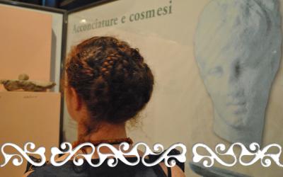 cosmesi celti romani cura corpo museo antichità torino