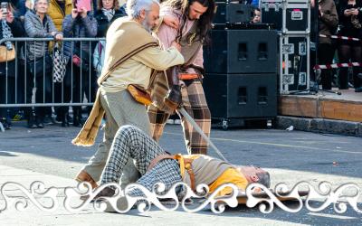 #okelum #associazioneokelum #balon #anticocarnevaledelbalon #anticocarnevaledelbalon2024 #balontorino #carnevale #carnevaledelbalon #celti #celtiveri #ancientcelts #celts #reenactment #reenactor