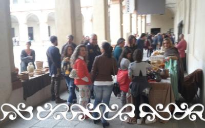 okelum celti latumaro museo territorio biellese galati vincenti danze storiche rievocazione reenactment alimentazione vetro ferro cuoio tessitura tintura sprang telaio alimentazione vasellame ceramica legno idromele taurini