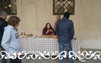 okelum celti latumaro museo territorio biellese galati vincenti danze storiche rievocazione reenactment alimentazione vetro ferro cuoio tessitura tintura sprang telaio alimentazione vasellame ceramica legno idromele taurini