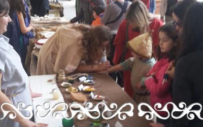 okelum celti latumaro museo territorio biellese galati vincenti danze storiche rievocazione reenactment alimentazione vetro ferro cuoio tessitura tintura sprang telaio alimentazione vasellame ceramica legno idromele taurini