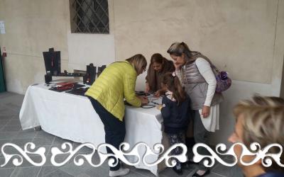 okelum celti latumaro museo territorio biellese galati vincenti danze storiche rievocazione reenactment alimentazione vetro ferro cuoio tessitura tintura sprang telaio alimentazione vasellame ceramica legno idromele taurini