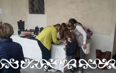 okelum celti latumaro museo territorio biellese galati vincenti danze storiche rievocazione reenactment alimentazione vetro ferro cuoio tessitura tintura sprang telaio alimentazione vasellame ceramica legno idromele taurini