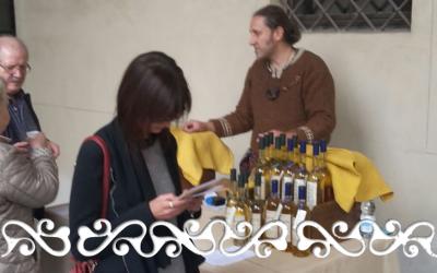 okelum celti latumaro museo territorio biellese galati vincenti danze storiche rievocazione reenactment alimentazione vetro ferro cuoio tessitura tintura sprang telaio alimentazione vasellame ceramica legno idromele taurini