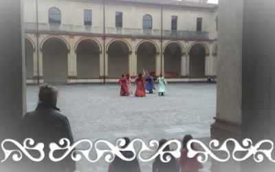 okelum celti latumaro museo territorio biellese galati vincenti danze storiche rievocazione reenactment alimentazione vetro ferro cuoio tessitura tintura sprang telaio alimentazione vasellame ceramica legno idromele taurini