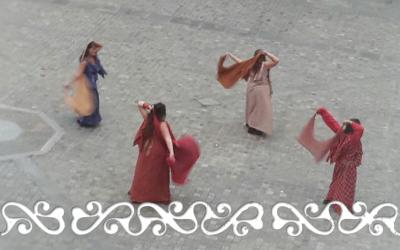 okelum celti latumaro museo territorio biellese galati vincenti danze storiche rievocazione reenactment alimentazione vetro ferro cuoio tessitura tintura sprang telaio alimentazione vasellame ceramica legno idromele taurini